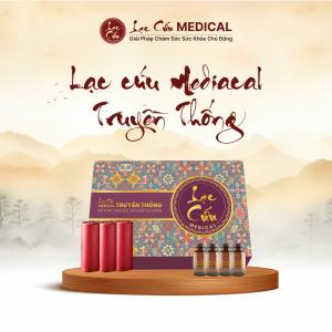Bộ Lạc Cứu Medical Cao Cấp BODY Truyền Thống